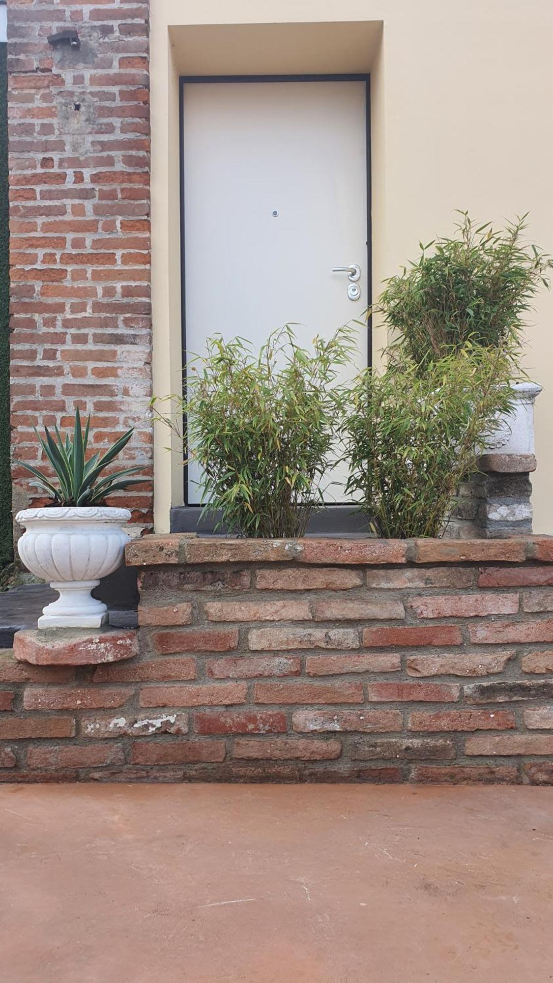 Bed and Breakfast La Rosa Dei Venti Manerbio Exterior foto