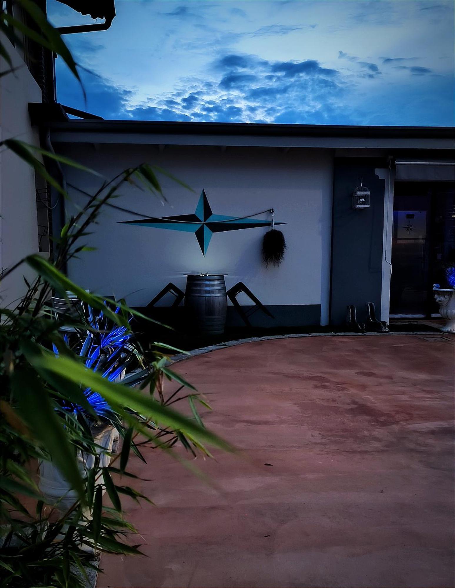 Bed and Breakfast La Rosa Dei Venti Manerbio Exterior foto
